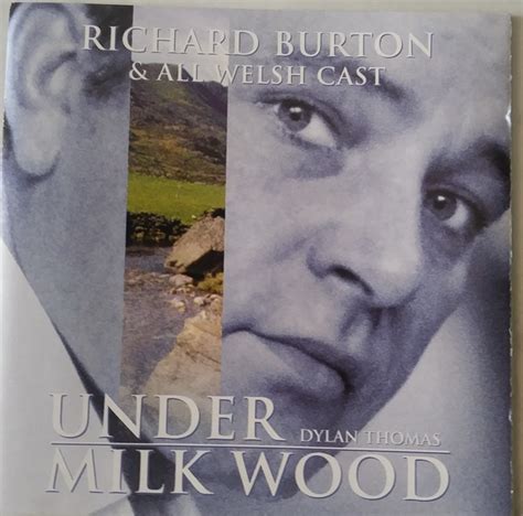 dylan thomas under milk wood richard burton